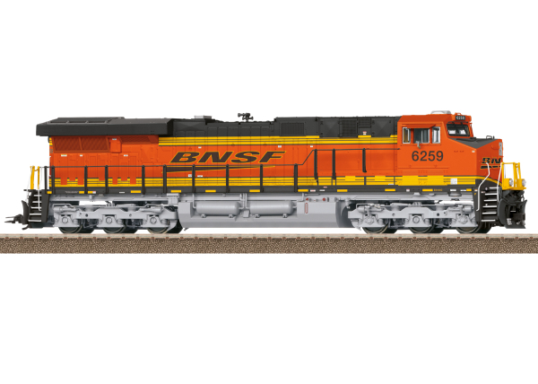 Trix T25446 US-diesellok ES44AC BNSF