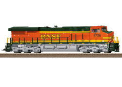 Trix T25447 US-Diesellok ES44AC BNSF