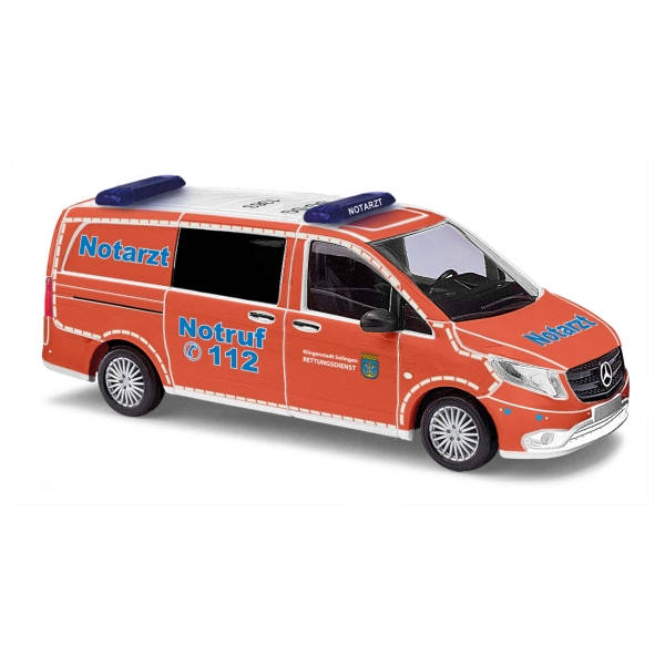 Busch 51103 Mercedes Vito, FW Solingen