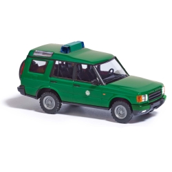 Busch 51940 Land Rover Discovery, Bundesp