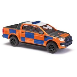 Busch 52829 Ford Ranger, Katastrophenschu