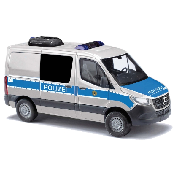 Busch 53463 Mercedes Sprinter kurz, Poliz