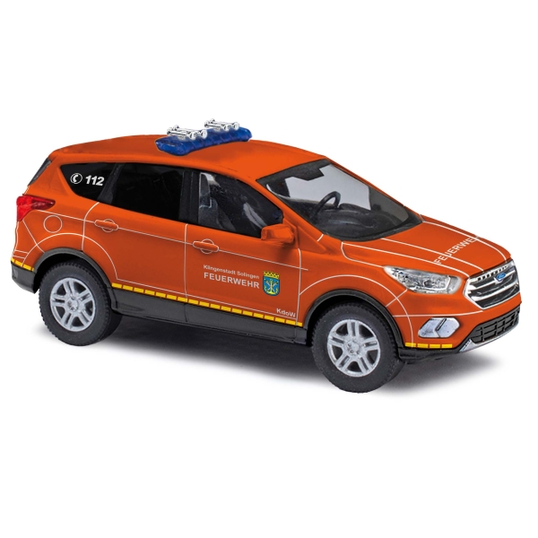 Busch 53521 Ford Kuga, Feuerwehr Solingen