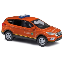 Busch 53521 Ford Kuga, Feuerwehr Solingen