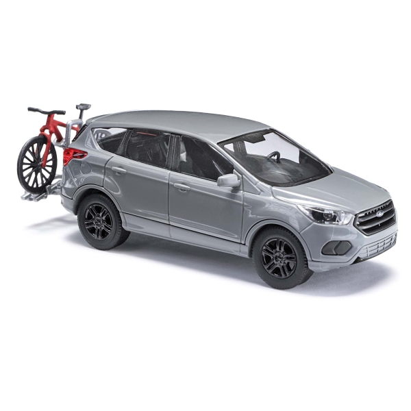 Busch 53528 Ford Kuga mit Biketräger und