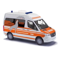 Busch 54055 Mercedes Sprinter kurz, Malte