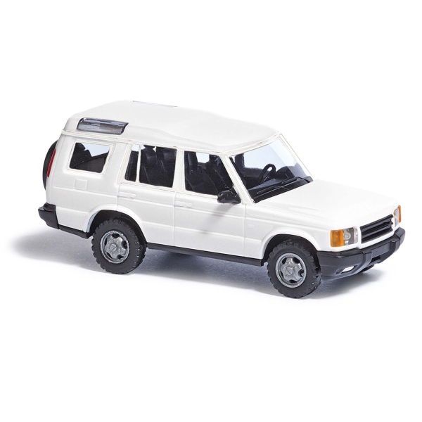 Busch 60231 Bausatz, Land Rover Discovery