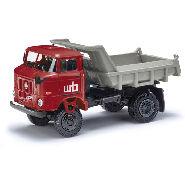 Busch 95289 IFA W50 LA MK 5, Wohnungsbau