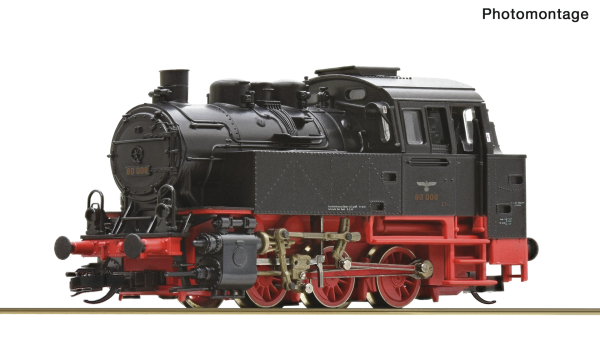 Roco 7180007 Dampflokomotive BR 80 008 DRB