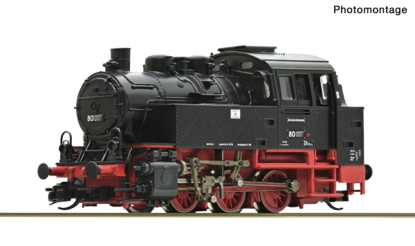 Roco 7180008 Dampflokomotive BR 80 010 DR