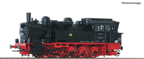 Roco 7190004 Dampflokomotive BR 94 1670-2, DR - Sound Version