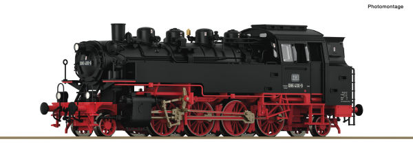 Roco 7180010 Dampflokomotive BR 086 400-9, DB