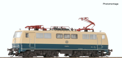 Roco 7580025 Elektrolokomotive BR E 111 087-3, DB