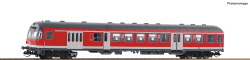 Roco 6280022 Nahverkehrs-Steuerwagen DB AG