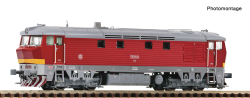 Roco 7380013 Diesellokomotive T 478 1209 CSD