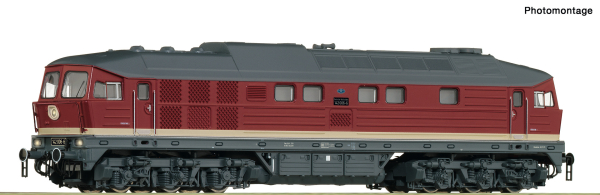 Roco 7380008 Diesellokomotive BR 142 006-6 DR