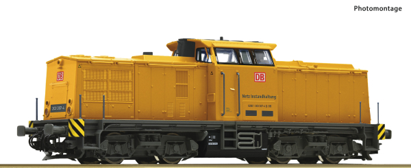 Roco 7380012 Diesellokomotive 203 307-4 DB Netz