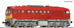 Roco 7380017 Diesellokomotive M62 129 MAV