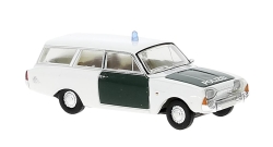 Brekina 19480 Ford Taunus P3 Turnier der Polizei