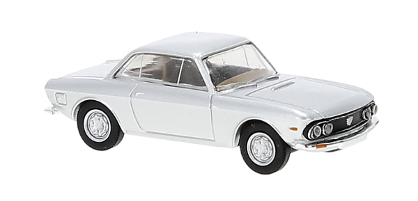 Brekina 29628 Lancia Fulvia, silber