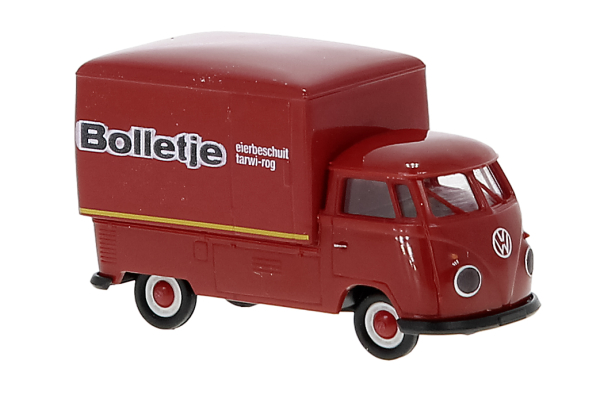 Brekina 32876 VW T1b Großraumkoffer "Bolletje"