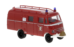 Brekina 36613 Mercedes LF319 LF8 der Feuerwehr Gundelfingen