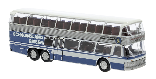 Brekina 58293 Neoplan NH 22 Skyliner "Schauinsland-Reisen"