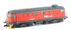 MTB Diesellokomotive 060DA FOX