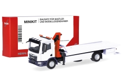 Herpa 014052 MiKi MAN TGL CC Abschl-LKW