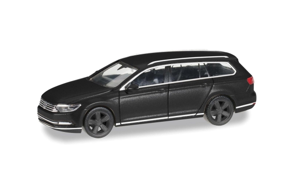 Herpa 038423-006 VW Passat Variant, mangangrau