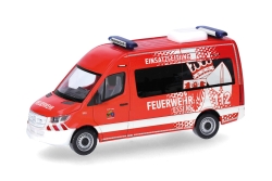 Herpa 098243 MB Sprinter  18 HD FW Essen