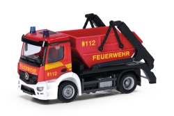 Herpa 098250 MB Actros S AK12 FW