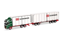 Herpa 316163 Volvo FH GL 20 SchwCo. DB S.