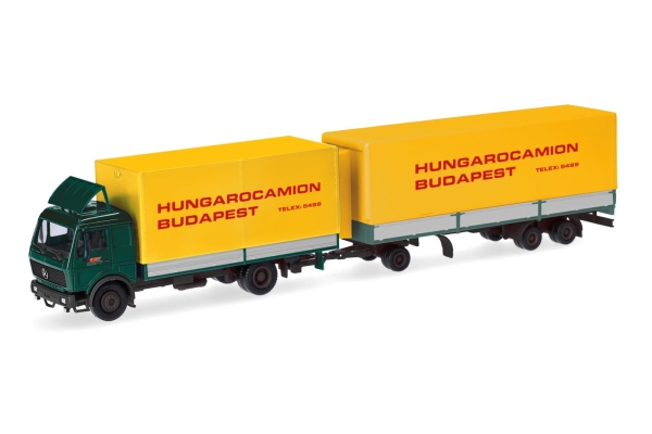 Herpa 318327 MB NG Transmax.Hgz Hungaro