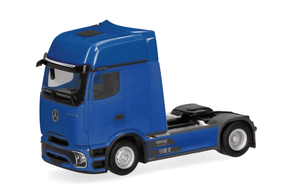 Herpa 318389 MB Actros L (2023) Zgm 2a blau