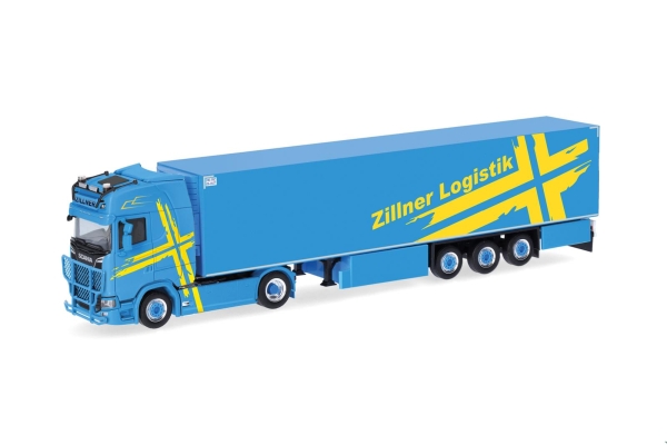 Herpa 318457 Scania CS20 HD KüKoSz Zillner