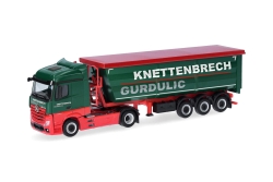 Herpa 318518 MB Actros Stream MuSz Gurdulic