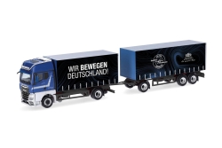 Herpa 318563 MAN TGX GX GaPlHgz Stickelmann