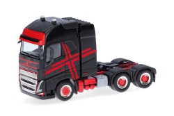 Herpa 318624 Volvo FH GL XL 2020 6x4 ZGM