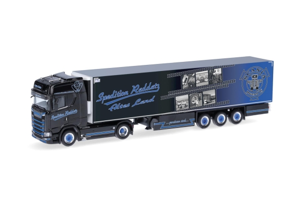 Herpa 318792 Scania CS20 HD KüKoSz Raddatz