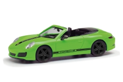 Herpa 420365 Porsche 911 C2 Cabrio lizzardg