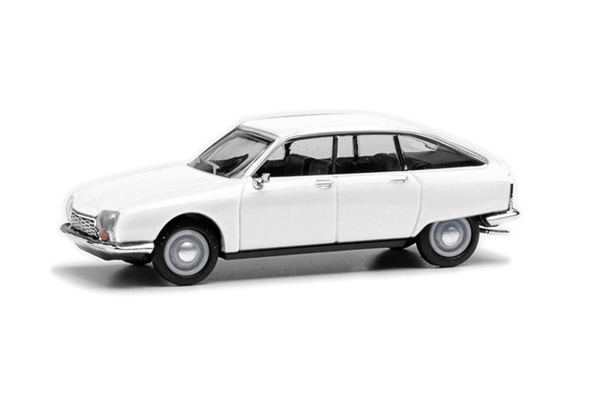 Herpa 420433-005 Citroen GS, schneeweiß