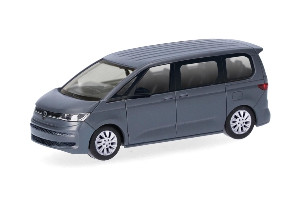 Herpa 421171 VW Multivan, Pure Grey