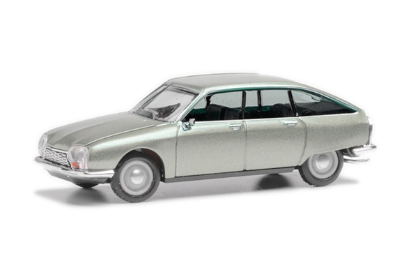 Herpa 430722-005 Citroen GS, gris renard