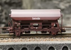 Tillig 502286-3 Schwenkdachwagen Nr 3 Tds DR -...