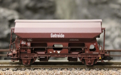 Tillig 502286-4 Schwenkdachwagen Nr 4 Tds DR -...