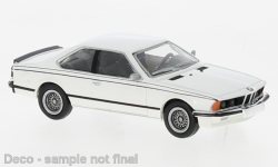 Brekina 24358 BMW 635 CSi, weiß