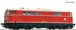 Roco 78074 Diesellokomotive Rh 2143 ÖBB AC-- Sound...