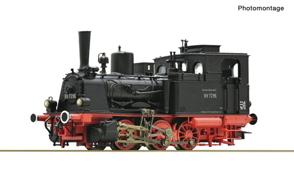 Roco 7100014 Dampflokomotive BR 89.70 DB