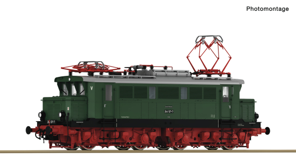 Roco 7500079 Elektrolokomotive BR 244 DR